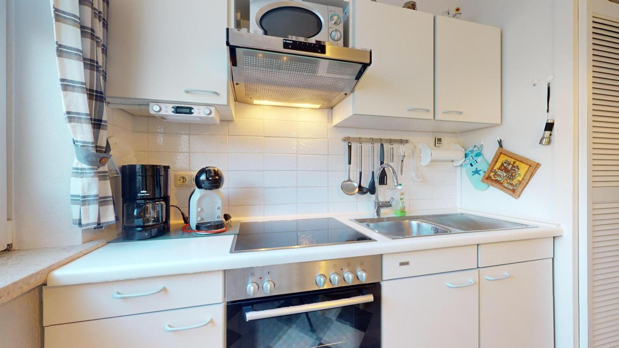 Apartment Heimathafen Hörnum