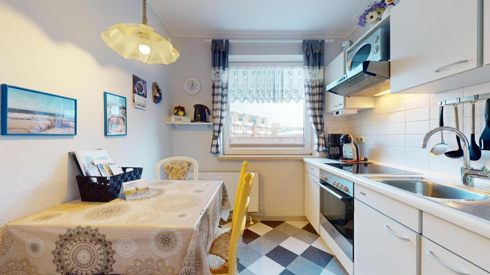 Heimathafen Apartment Hörnum